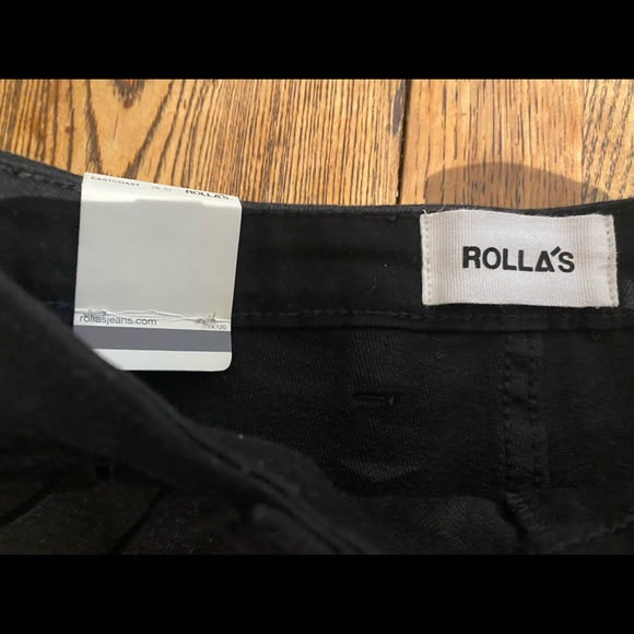 Rolla’s skinny jeans new size 26 - Picture 3 of 4